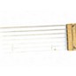Used Jackson JS22-7 Dinky 7 String Black Solid Body Electric Guitar