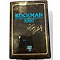 Vintage 1980s Rockman X100 Guitar Combo Amp
