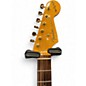 Used Fender SRV Signature Stratocaster 3 Tone Sunburst Solid Body Electric Guitar