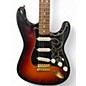 Used Fender SRV Signature Stratocaster 3 Tone Sunburst Solid Body Electric Guitar