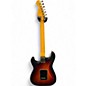 Used Fender SRV Signature Stratocaster 3 Tone Sunburst Solid Body Electric Guitar