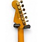Used Fender SRV Signature Stratocaster 3 Tone Sunburst Solid Body Electric Guitar