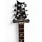 Used PRS SE Custom 24 Trans Black Solid Body Electric Guitar