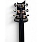 Used PRS SE Custom 24 Trans Black Solid Body Electric Guitar