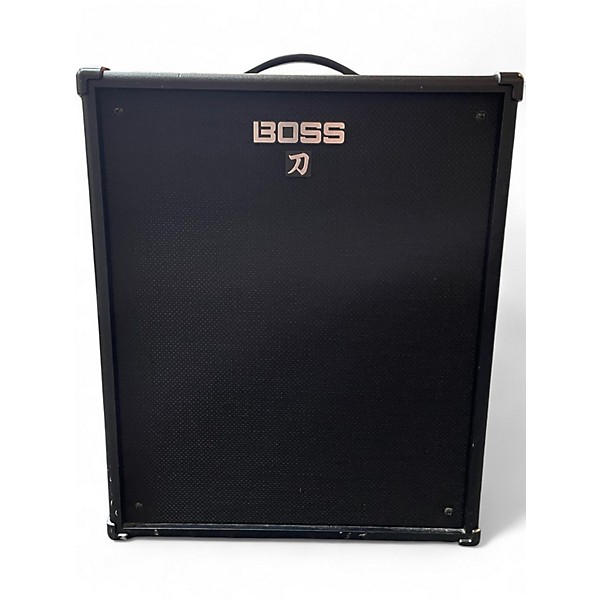 Used BOSS KATANA KTN210B Bass Combo Amp