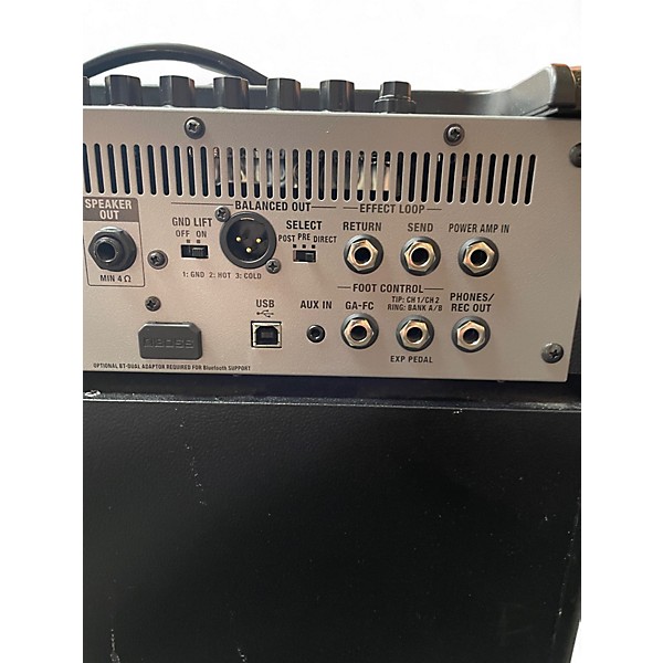 Used BOSS KATANA KTN210B Bass Combo Amp