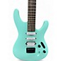 Used Ibanez S561 Seafoam Green Solid Body Electric Guitar