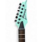 Used Ibanez S561 Seafoam Green Solid Body Electric Guitar