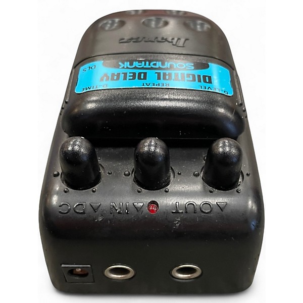 Used Ibanez DL5 Soundtank Digital Delay Effect Pedal