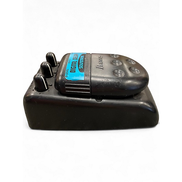 Used Ibanez DL5 Soundtank Digital Delay Effect Pedal