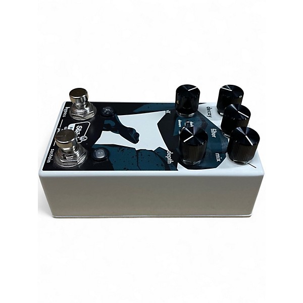 Used Walrus Audio STOVA Multi-Texture Reverb National Park Edition Effect Pedal
