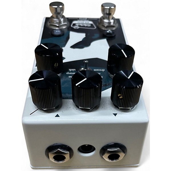 Used Walrus Audio STOVA Multi-Texture Reverb National Park Edition Effect Pedal