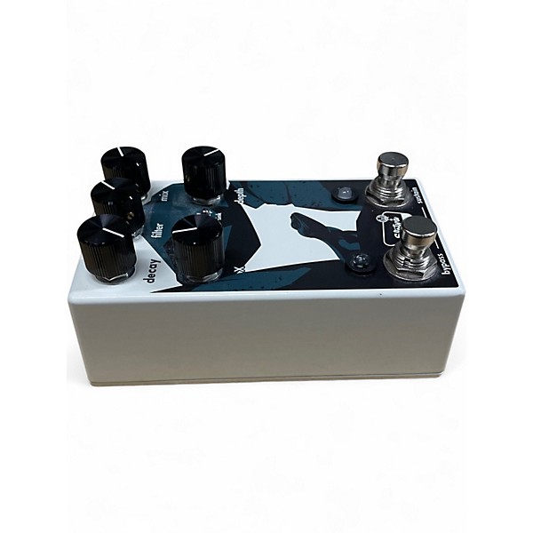 Used Walrus Audio STOVA Multi-Texture Reverb National Park Edition Effect Pedal