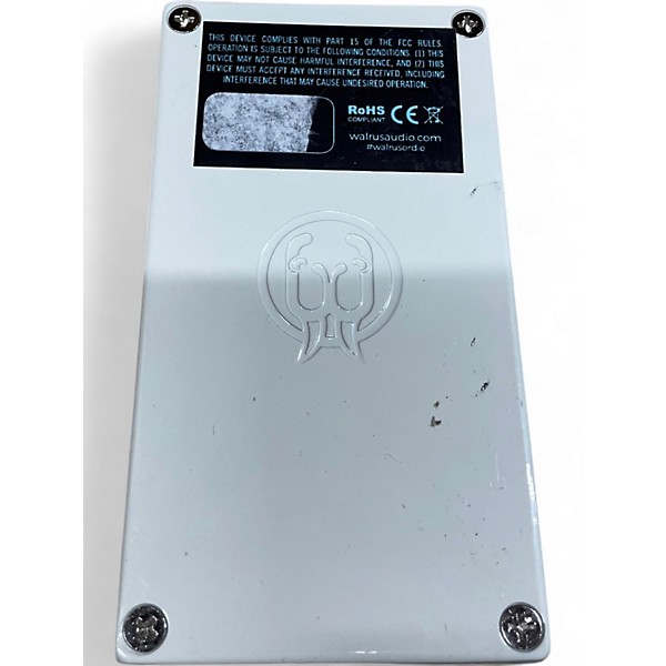 Used Walrus Audio STOVA Multi-Texture Reverb National Park Edition Effect Pedal