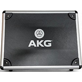 Used AKG C214 Condenser Microphone