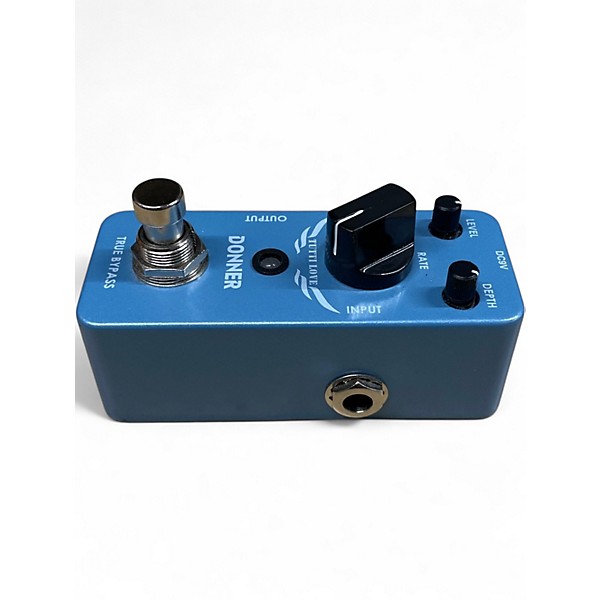 Used Donner Tutti Love Chorus Effects Effect Pedal