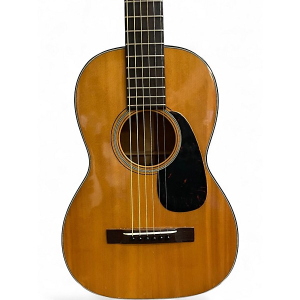 Vintage 1961 Martin 5-18 Terz Natural Acoustic Guitar