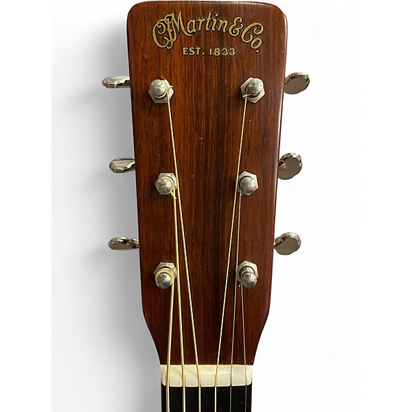 Vintage 1961 Martin 5-18 Terz Natural Acoustic Guitar