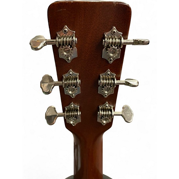 Vintage 1961 Martin 5-18 Terz Natural Acoustic Guitar