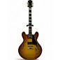 Used 2024 Eastman T486GB Honey Burst Hollow Body Electric Guitar thumbnail