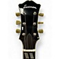 Used 2024 Eastman T486GB Honey Burst Hollow Body Electric Guitar