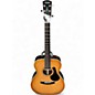 Used Alvarez lf710 Sunburst Acoustic Electric Guitar thumbnail