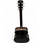 Used Alvarez lf710 Sunburst Acoustic Electric Guitar
