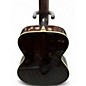 Used Alvarez lf710 Sunburst Acoustic Electric Guitar