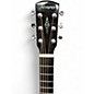 Used Alvarez lf710 Sunburst Acoustic Electric Guitar