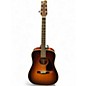 Used Fender F240A 2 Color Sunburst Acoustic Guitar thumbnail