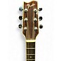 Used Fender F240A 2 Color Sunburst Acoustic Guitar