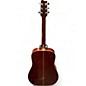Used Fender F240A 2 Color Sunburst Acoustic Guitar