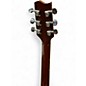 Used Fender F240A 2 Color Sunburst Acoustic Guitar