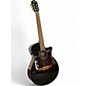 Used Ibanez AEG50N-BKH Black Acoustic Electric Guitar