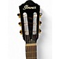 Used Ibanez AEG50N-BKH Black Acoustic Electric Guitar
