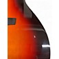 Used Ovation 2758AX-NEB-G Pro Series Standard Elite Deep Contour 2 Color Sunburst 12 String Acoustic Electric Guitar