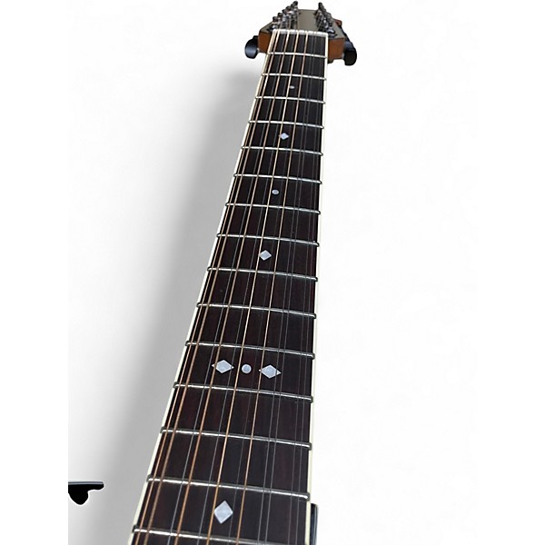 Used Ovation 2758AX-NEB-G Pro Series Standard Elite Deep Contour 2 Color Sunburst 12 String Acoustic Electric Guitar