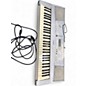 Used Yamaha YPT330 61 Key Portable Keyboard thumbnail
