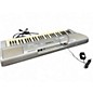 Used Yamaha YPT330 61 Key Portable Keyboard