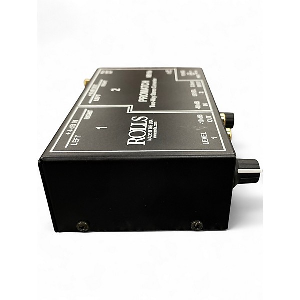Used Rolls MB15b Microphone Preamp