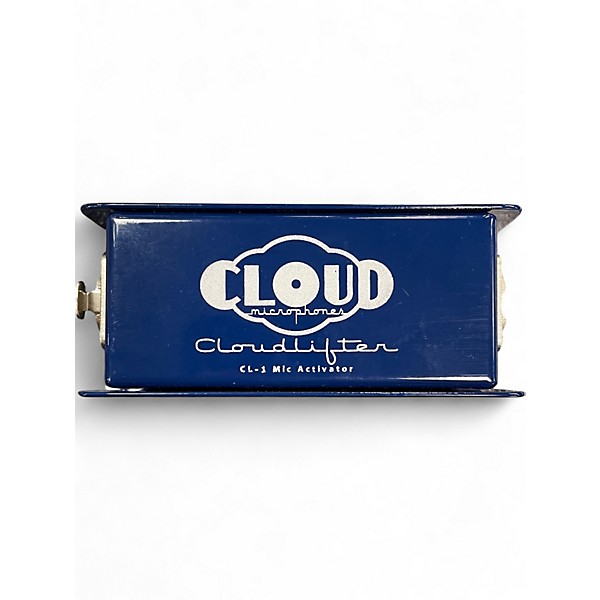 Used Cloud Cloudlifter CL-1 Microphone Preamp