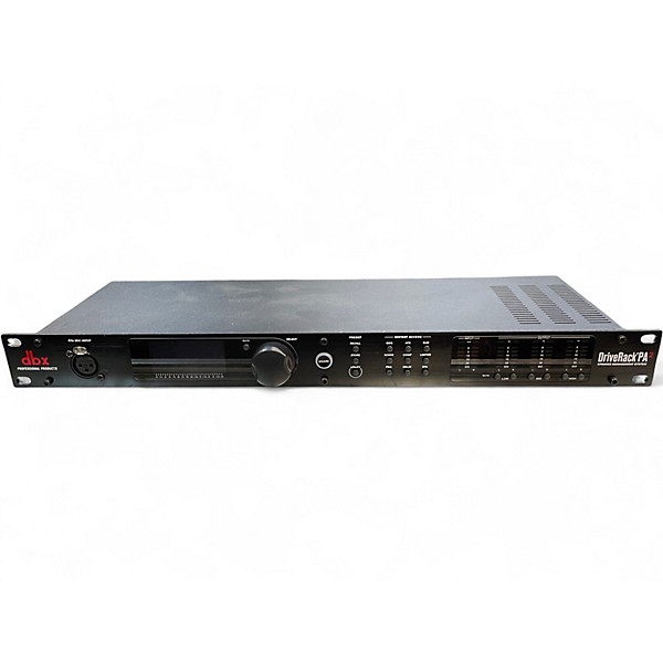 Used dbx DriveRack PA2 Signal Processor