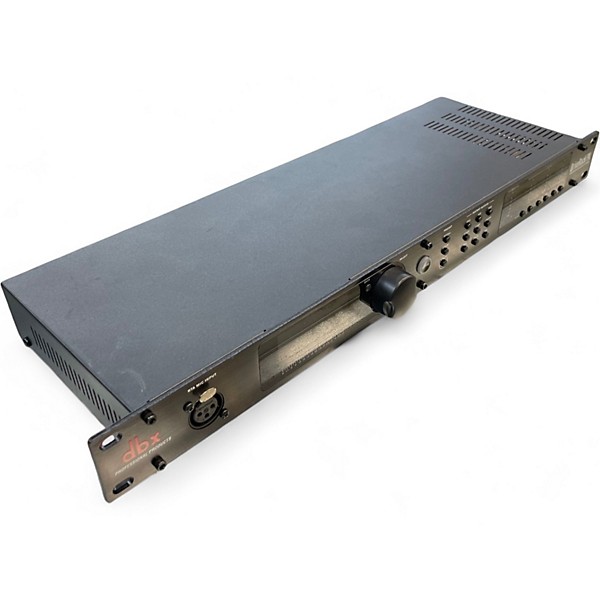 Used dbx DriveRack PA2 Signal Processor