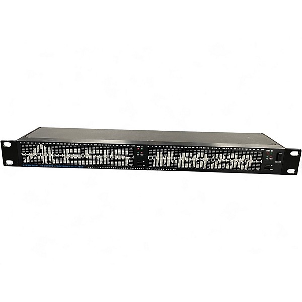 Used Alesis MEQ230 Equalizer