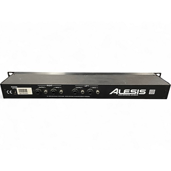 Used Alesis MEQ230 Equalizer