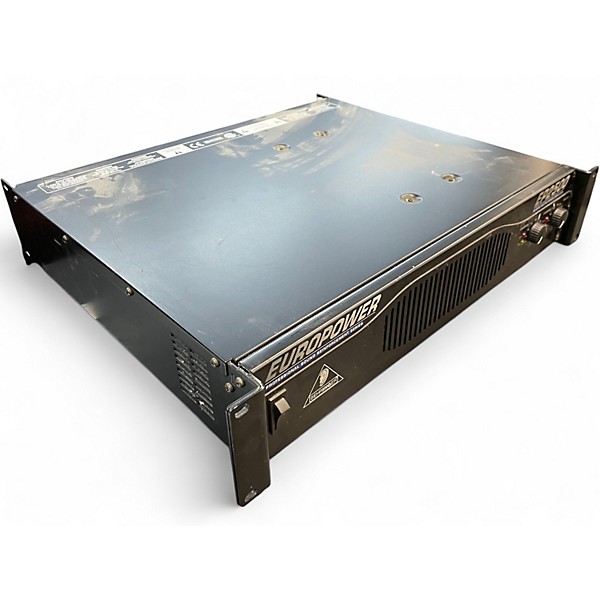 Used Behringer EP2500 Power Amp