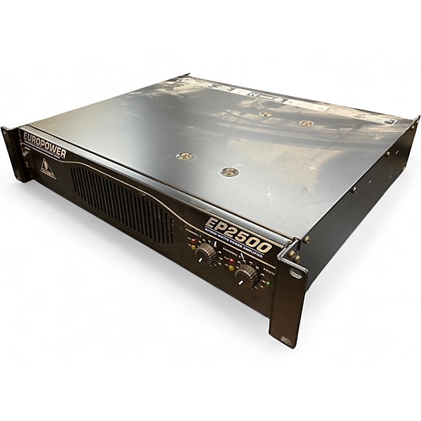 Used Behringer EP2500 Power Amp