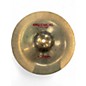 Used Zildjian 10in Oriental China Trash Cymbal thumbnail