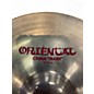 Used Zildjian 10in Oriental China Trash Cymbal