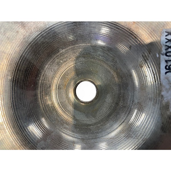 Used Zildjian 10in Oriental China Trash Cymbal